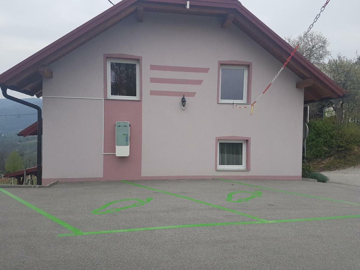 Apartment House Sumrak Bizeljsko Exterior foto